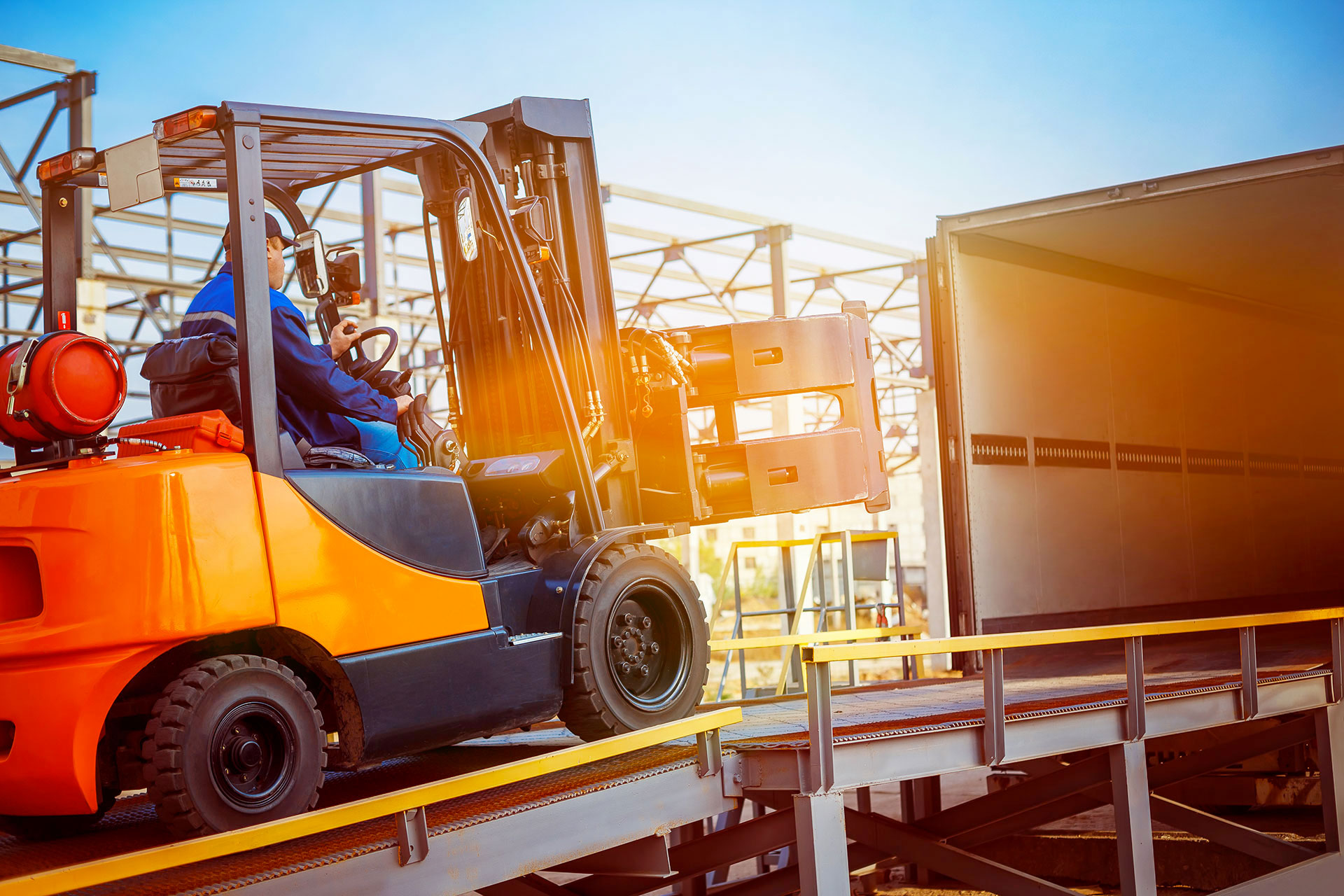 Formazione sulla sicurezza sul lavoro per la logistica