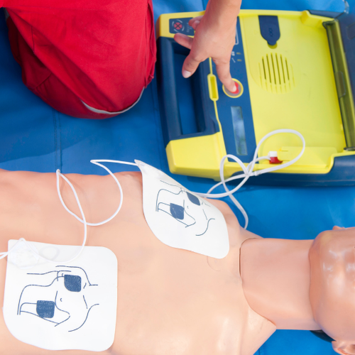 Corso di BLS-D – Corso di Basic Life Support con Defibrillatore